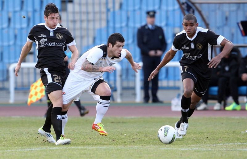 «Πτήση» Ευρώπης για τον ΠΑΟΚ, 2-0 τη Δόξα (videos+photos)