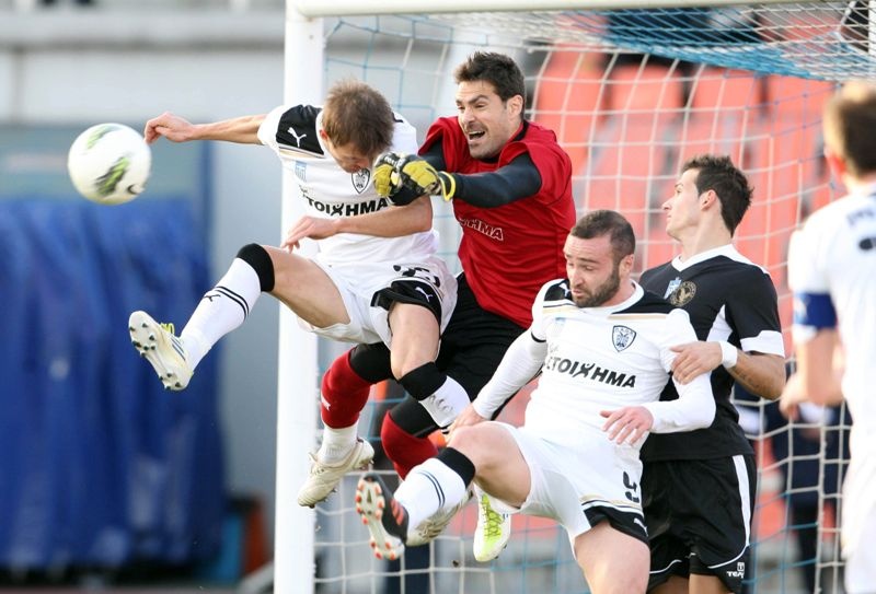 «Πτήση» Ευρώπης για τον ΠΑΟΚ, 2-0 τη Δόξα (videos+photos)