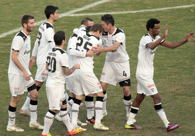 «Πτήση» Ευρώπης για τον ΠΑΟΚ, 2-0 τη Δόξα (videos+photos)