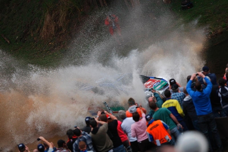 H Ford στο Παγκόσμιο Πρωτάθλημα Ράλι  (photos+videos)