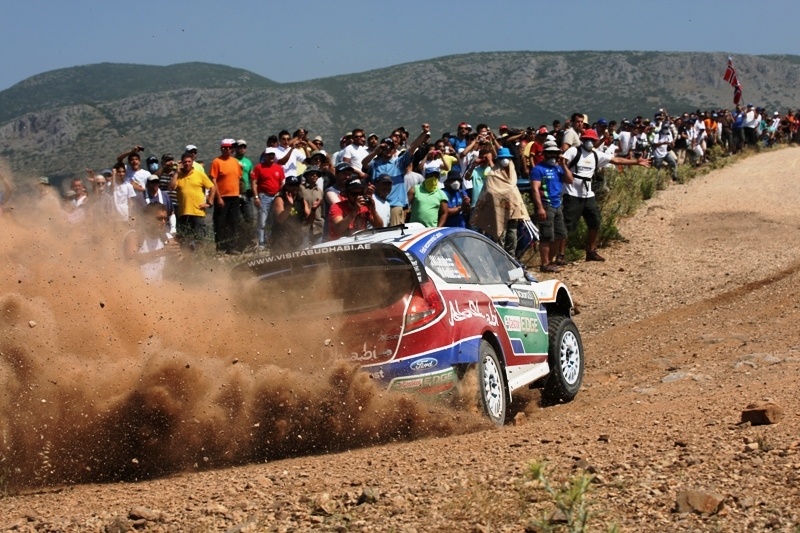 H Ford στο Παγκόσμιο Πρωτάθλημα Ράλι  (photos+videos)