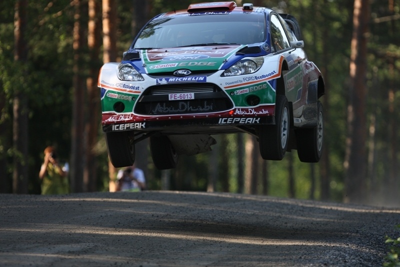 H Ford στο Παγκόσμιο Πρωτάθλημα Ράλι  (photos+videos)