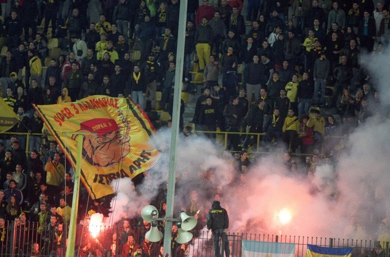 Κατώτερος των περιστάσεων ο Αρης 0-0 με Παναιτωλικό (video+photos)