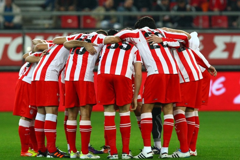Έκλεισε το 2011 στην κορυφή ο Ολυμπιακός, 2-0 τον ΠΑΣ Γιάννινα (videos+photos)