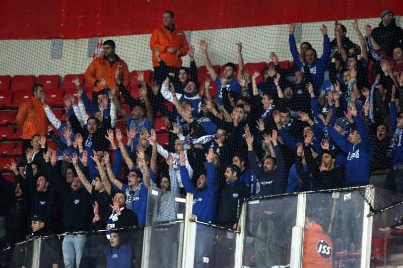 Έκλεισε το 2011 στην κορυφή ο Ολυμπιακός, 2-0 τον ΠΑΣ Γιάννινα (videos+photos)