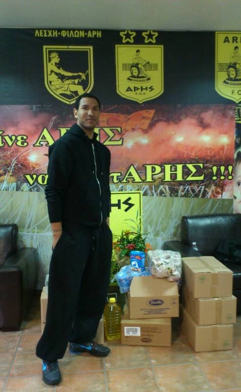 Τσαλδάρης: «Πάνω από όλα άνθρωποι» (photos)