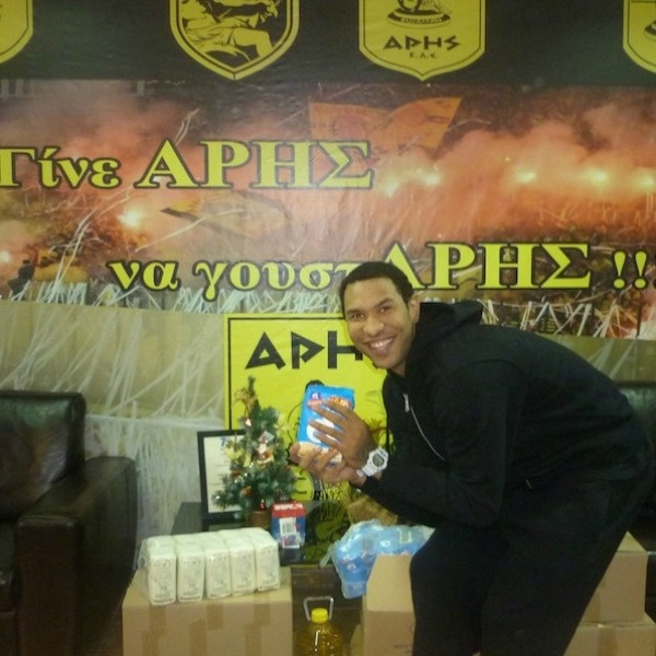 Τσαλδάρης: «Πάνω από όλα άνθρωποι» (photos)