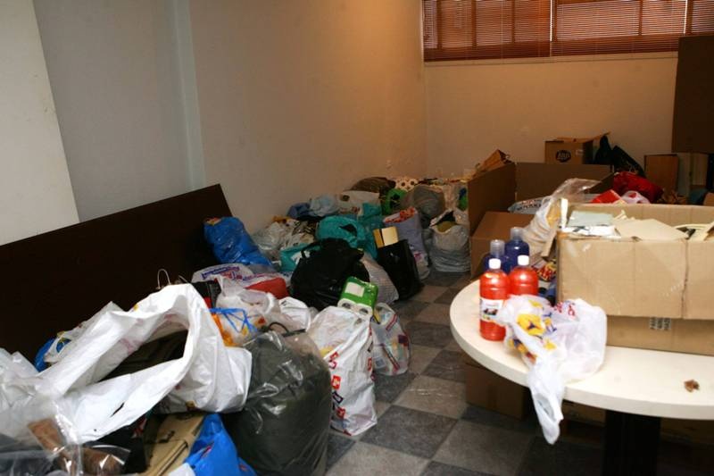 Τσαλδάρης: «Πάνω από όλα άνθρωποι» (photos)