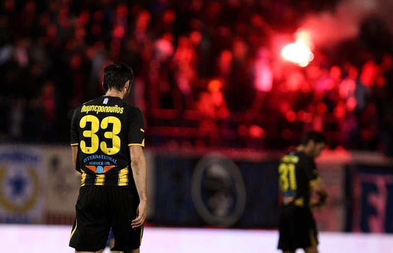 Η 14η αγωνιστική σε εικόνες