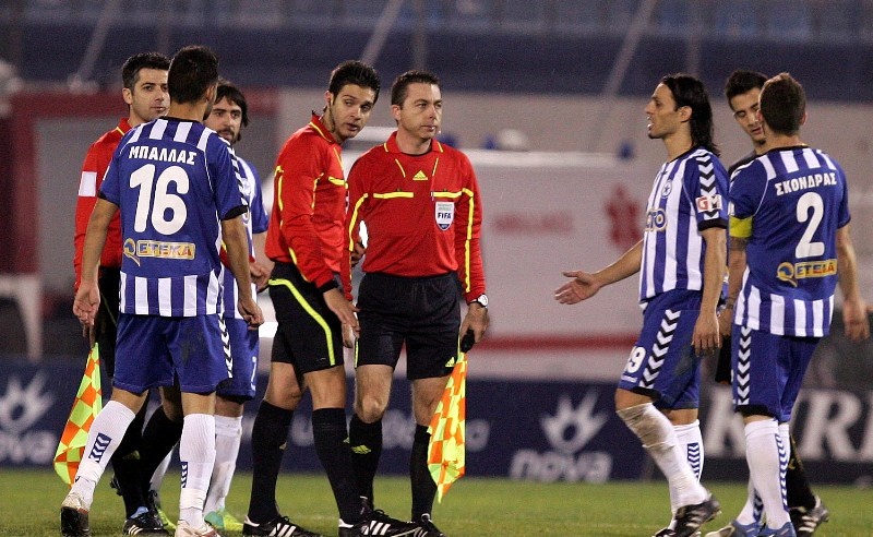 Η 14η αγωνιστική σε εικόνες