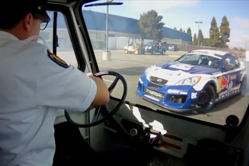 Ο θεαματικός Ρις Μίλεν