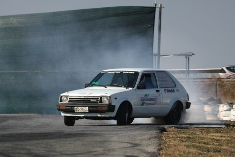 Έπαθλο Drift North