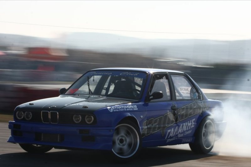 Έπαθλο Drift North