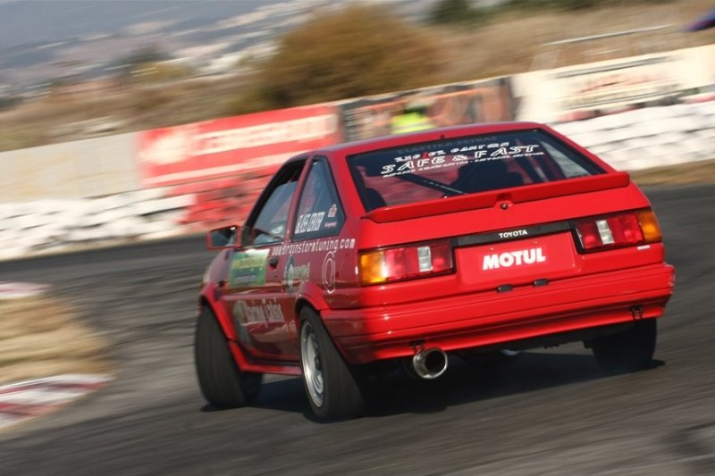 Έπαθλο Drift North