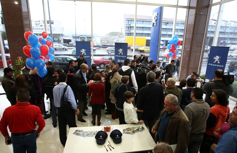 Αποθέωση για τους παίκτες του Ολυμπιακού (photos)
