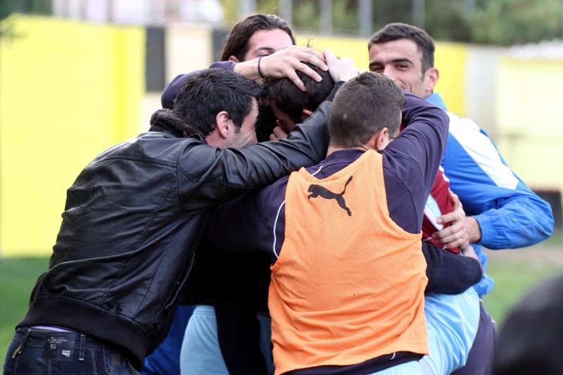 Η 8η αγωνιστική μέσα από το «μάτι» του φακού