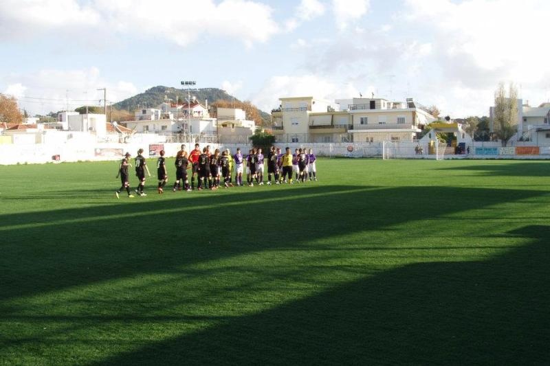 Η 4η αγωνιστική της Β' κατηγορίας γυναικών (photos)