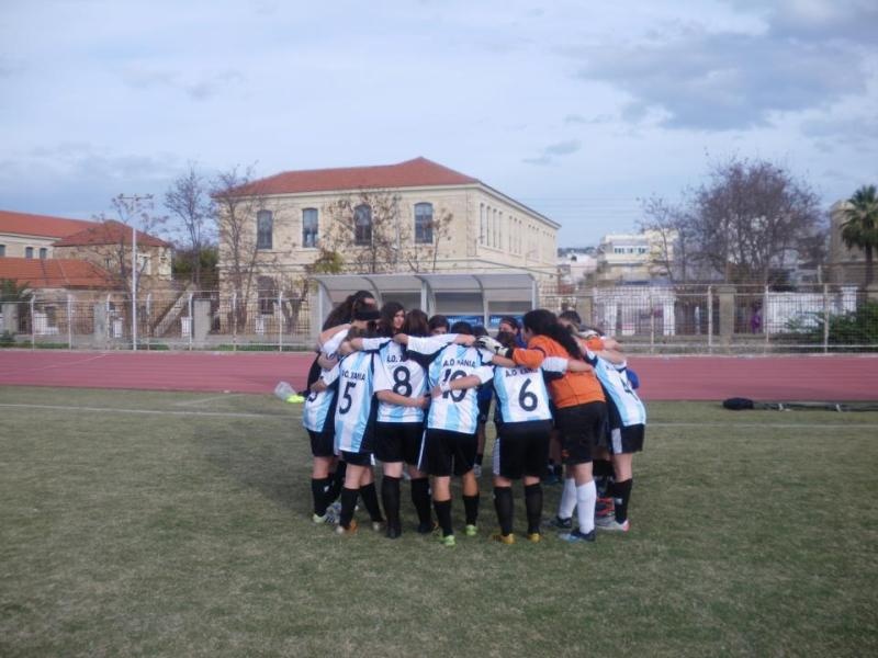 Η 4η αγωνιστική της Β' κατηγορίας γυναικών (photos)