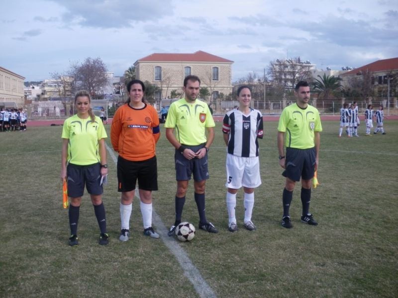 Η 4η αγωνιστική της Β' κατηγορίας γυναικών (photos)