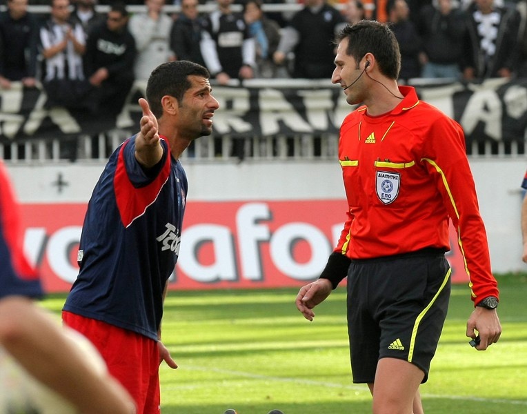 Η 14η αγωνιστική σε εικόνες