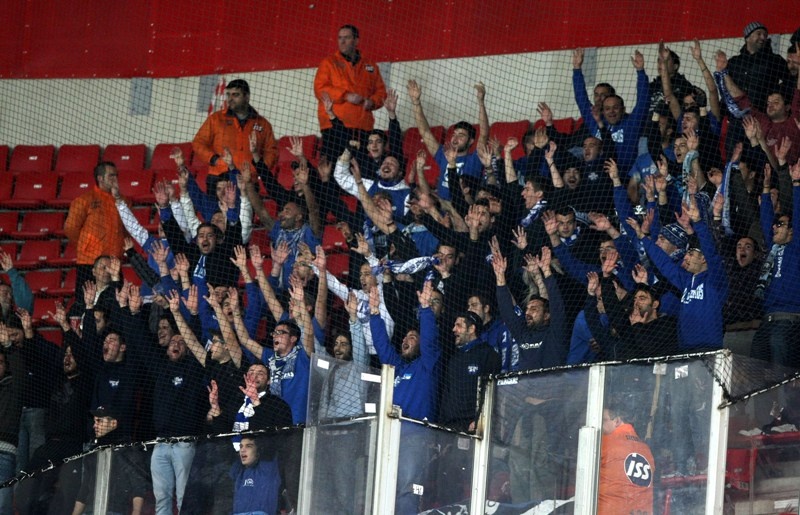Η 14η αγωνιστική σε εικόνες