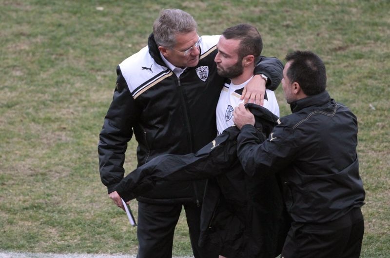 Η 14η αγωνιστική σε εικόνες