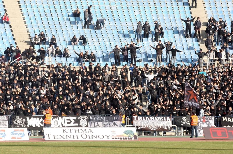 Η 14η αγωνιστική σε εικόνες