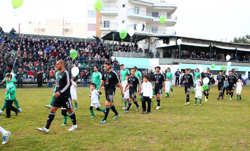 Πρόκριση… αγγαρεία για Παναθηναϊκό (photos)
