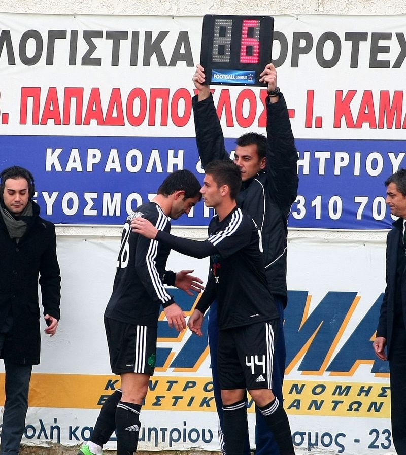 Πρόκριση… αγγαρεία για Παναθηναϊκό (photos)
