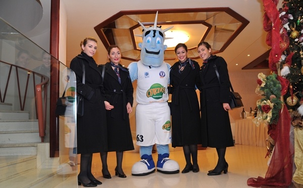 Πετάει ψηλά ο Κολοσσός! (photos)