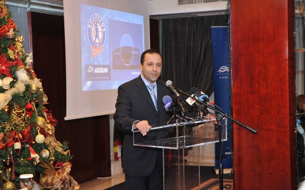 Πετάει ψηλά ο Κολοσσός! (photos)