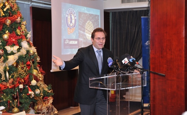 Πετάει ψηλά ο Κολοσσός! (photos)
