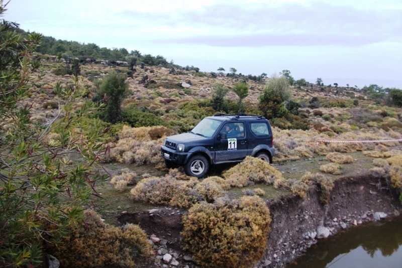 5ο  ENDURO 4x4 Λέσβου