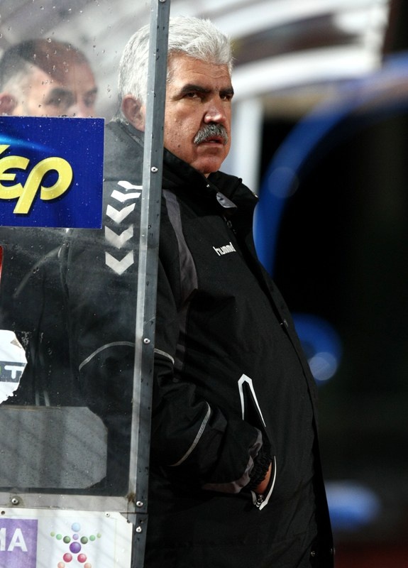 Δια.. χειρός Κασμερίδη, προκρίθηκε ο Θρασύβουλος