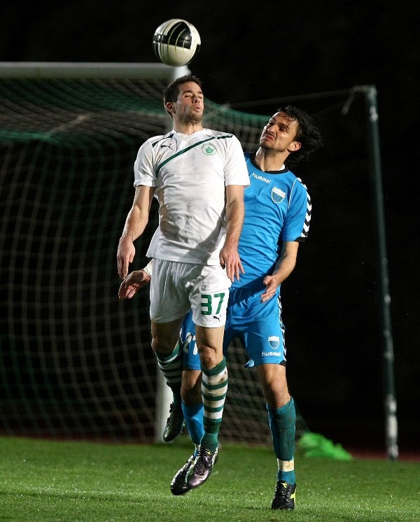 Δια.. χειρός Κασμερίδη, προκρίθηκε ο Θρασύβουλος