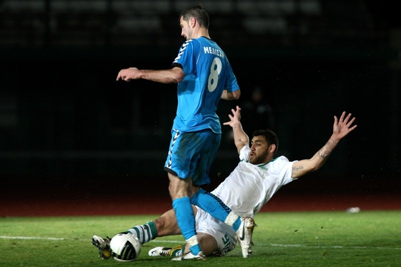 Δια.. χειρός Κασμερίδη, προκρίθηκε ο Θρασύβουλος