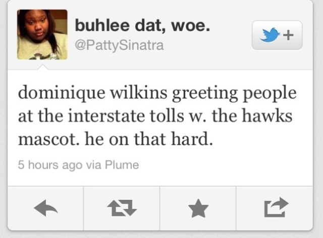 Κι όμως ο Ουίλκινς βγήκε στα διόδια!