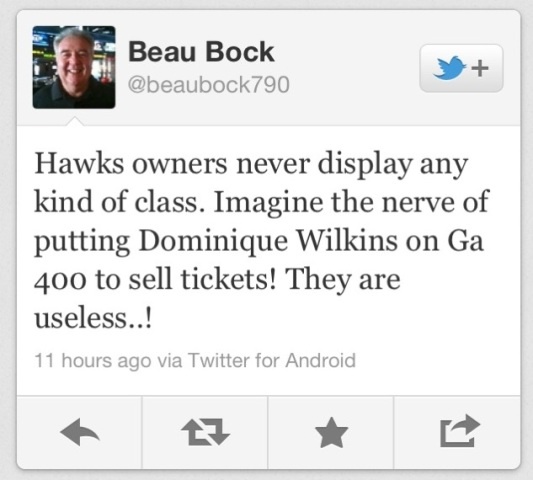 Κι όμως ο Ουίλκινς βγήκε στα διόδια!