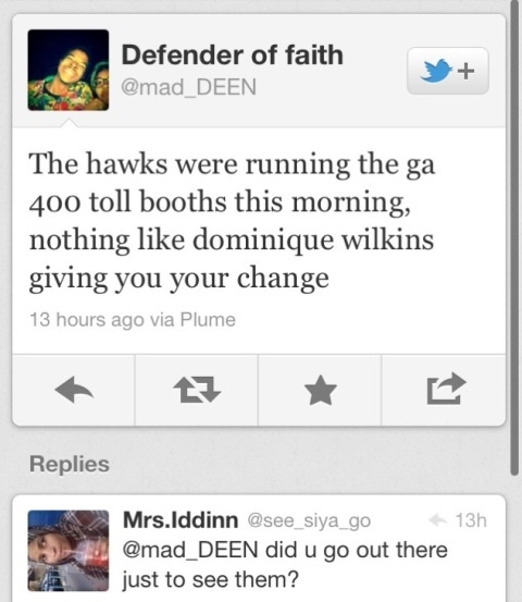 Κι όμως ο Ουίλκινς βγήκε στα διόδια!