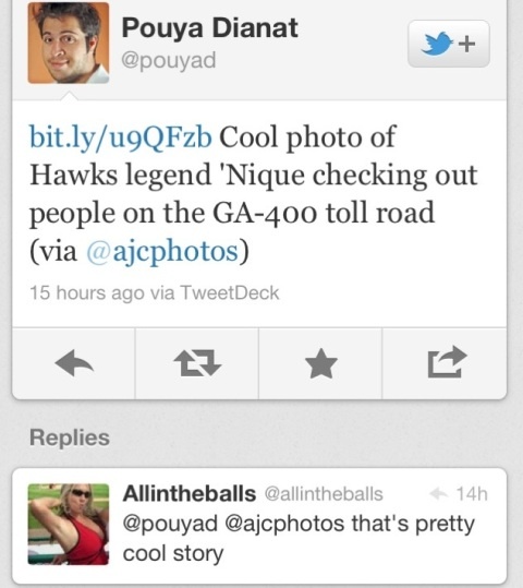 Κι όμως ο Ουίλκινς βγήκε στα διόδια!