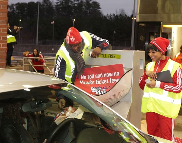 Κι όμως ο Ουίλκινς βγήκε στα διόδια!