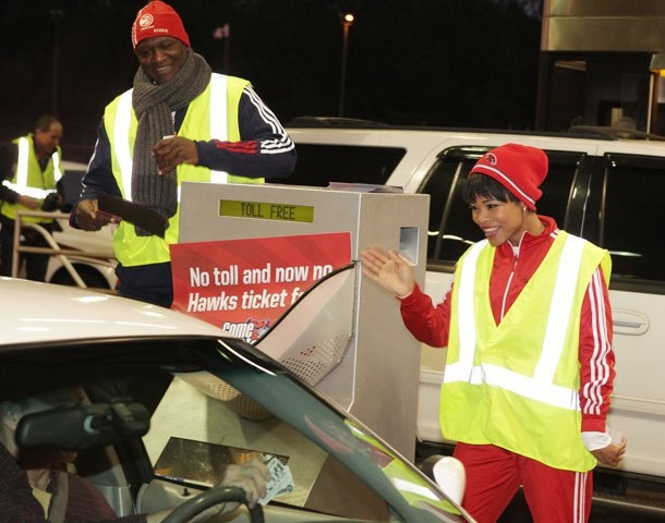 Κι όμως ο Ουίλκινς βγήκε στα διόδια!