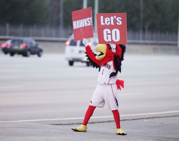 Κι όμως ο Ουίλκινς βγήκε στα διόδια!