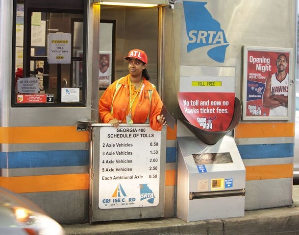 Κι όμως ο Ουίλκινς βγήκε στα διόδια!