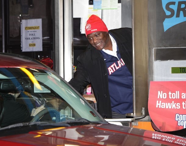 Κι όμως ο Ουίλκινς βγήκε στα διόδια!