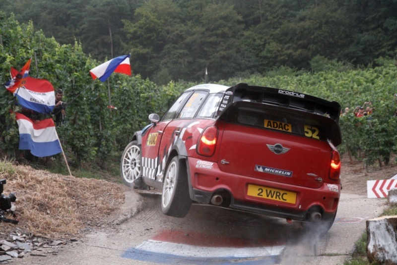 Η Mini εκτός WRC;