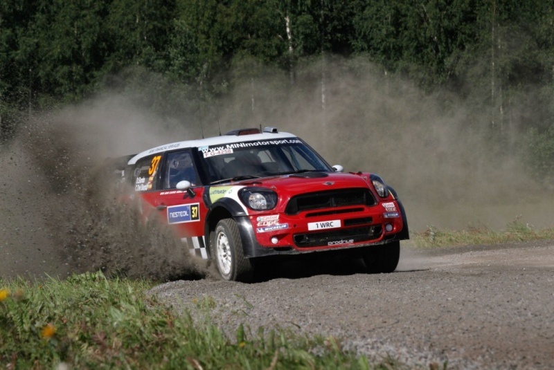 Η Mini εκτός WRC;