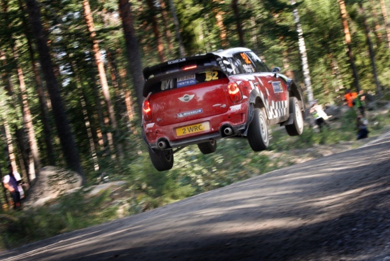 Η Mini εκτός WRC;