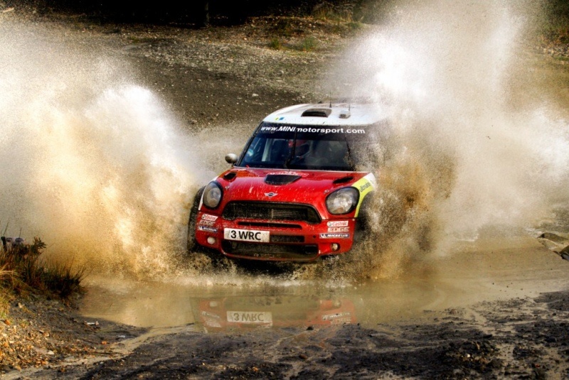 Η Mini εκτός WRC;
