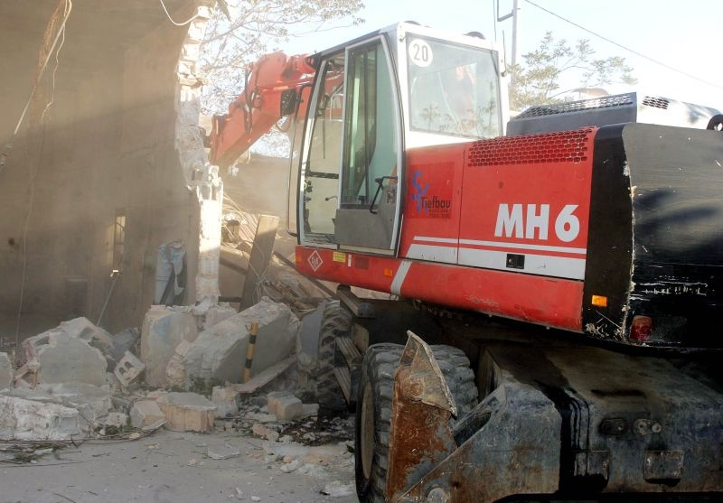 Το… γεφύρι του Βοτανικού (photos+videos)